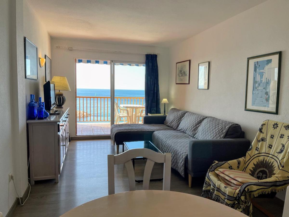 Sunrise Beachfront Apartment By The Marina 알테아 외부 사진
